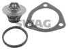 SWAG 37 91 7350 Thermostat, coolant